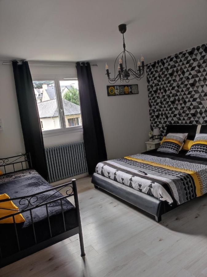 Les Chambres D'Hotes Du Port De Loguivy De La Mer プルバスラネック エクステリア 写真