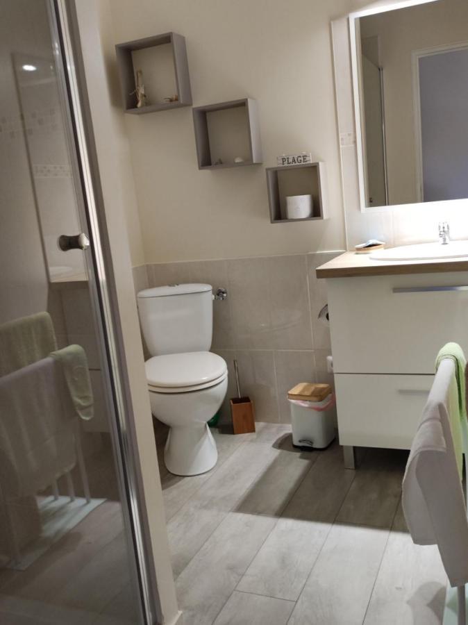 Les Chambres D'Hotes Du Port De Loguivy De La Mer プルバスラネック エクステリア 写真