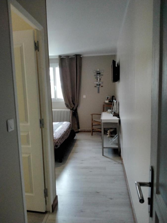 Les Chambres D'Hotes Du Port De Loguivy De La Mer プルバスラネック エクステリア 写真