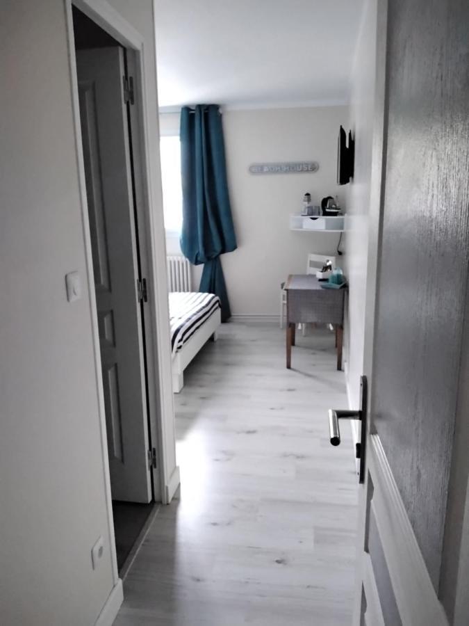 Les Chambres D'Hotes Du Port De Loguivy De La Mer プルバスラネック エクステリア 写真
